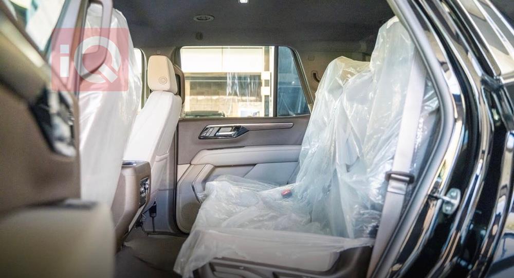 شيفروليه تاهو